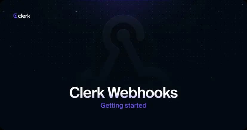Sử Dụng Clerk Webhooks với Ngrok